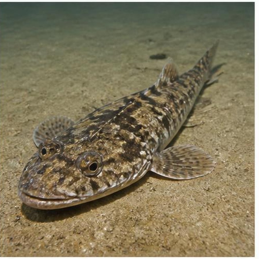 Tiger Flathead habitat