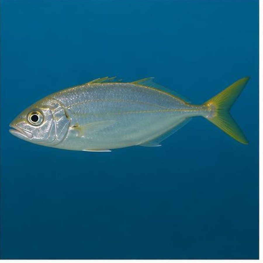 Yellowtail Scad habitat
