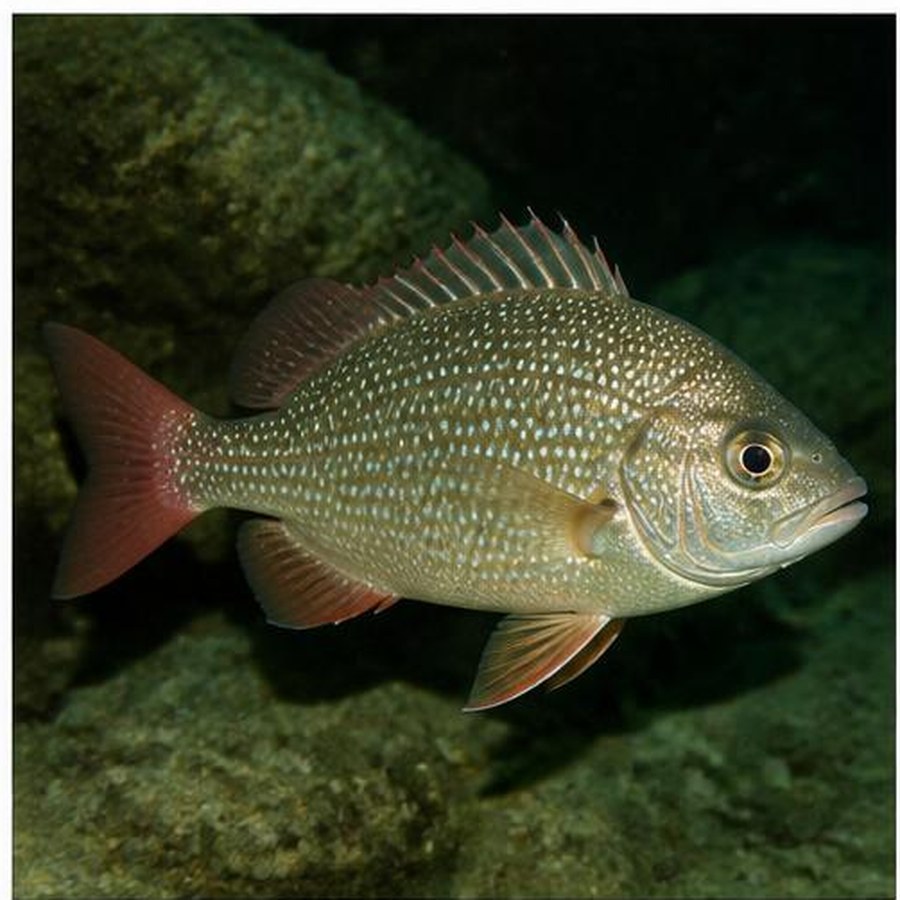 Pearl Perch habitat