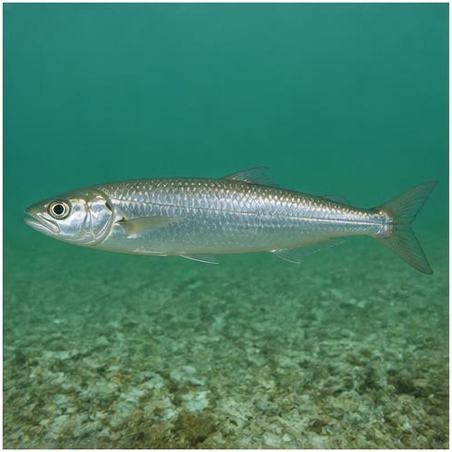 Australian Herring habitat