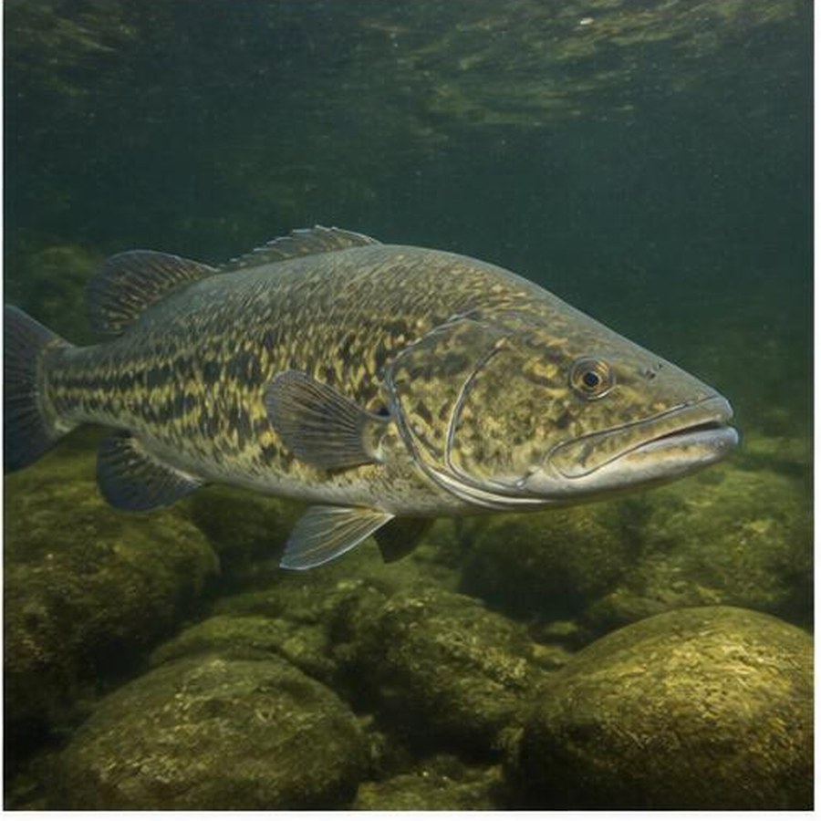 Murray Cod habitat