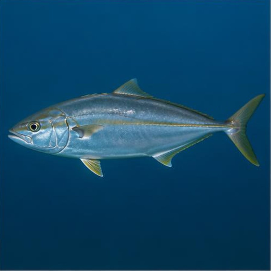 Amberjack habitat