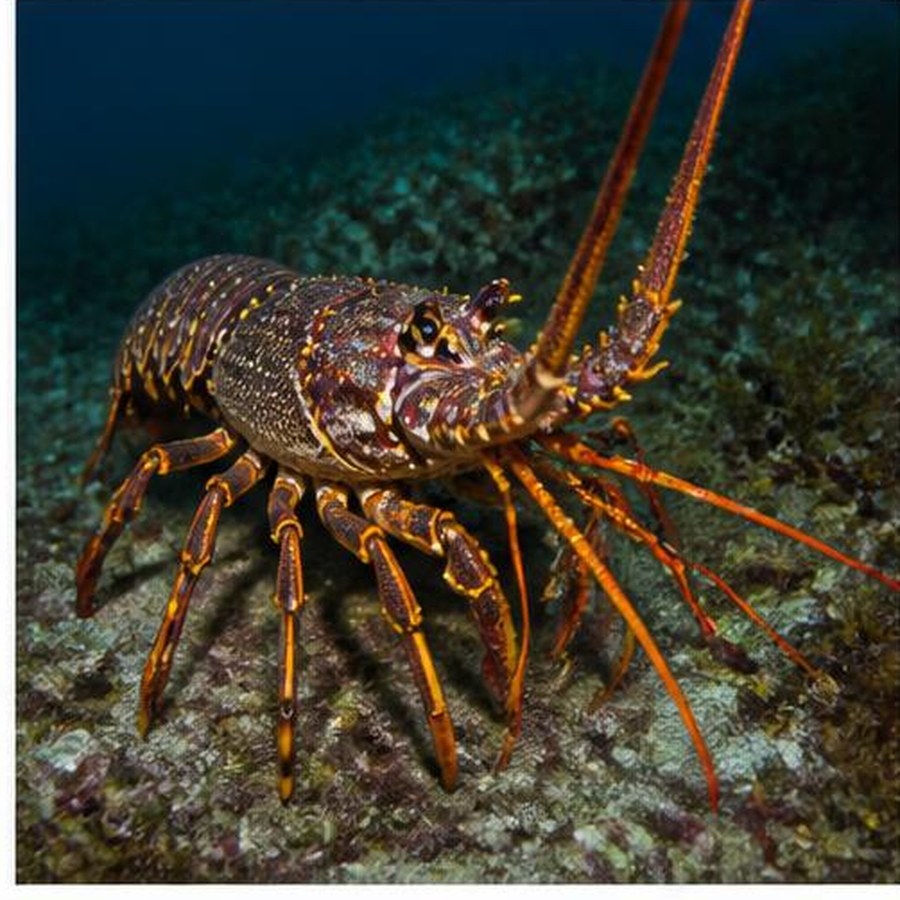 Southern Rock Lobster habitat