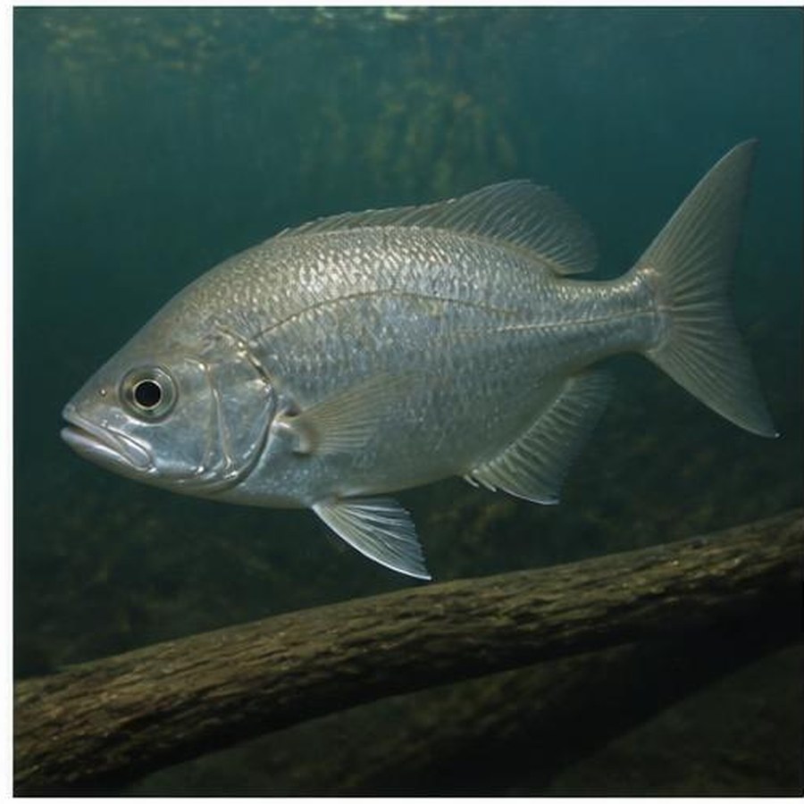Silver Perch habitat