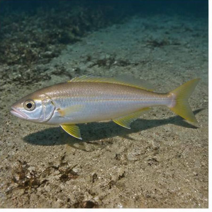 Yellowfin Whiting habitat