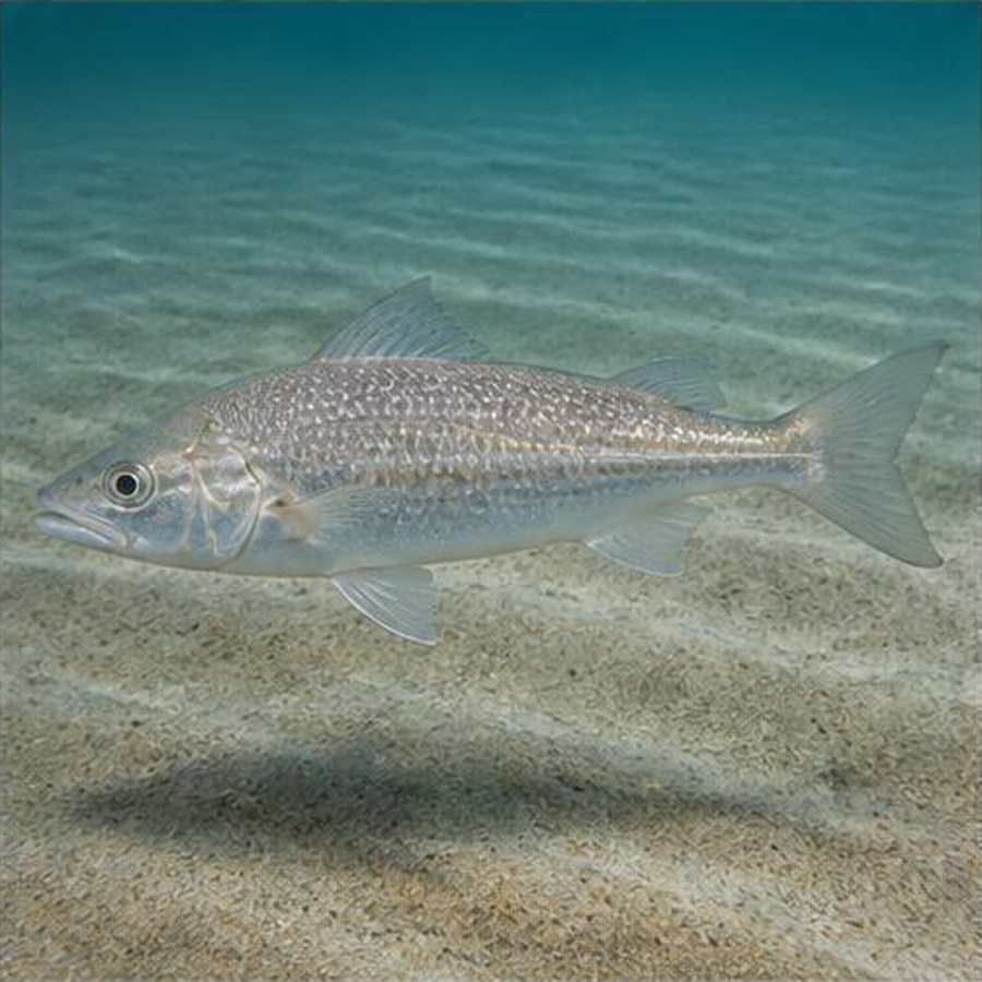 King George Whiting habitat