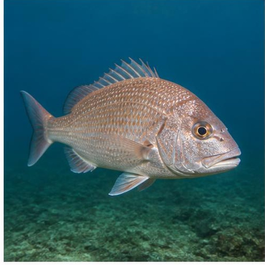 Snapper habitat