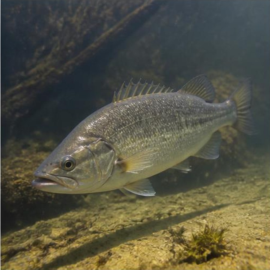 Australian Bass habitat