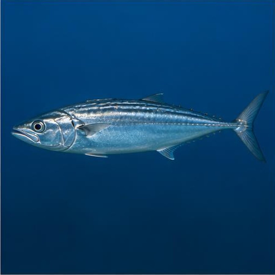 Shark Mackerel habitat