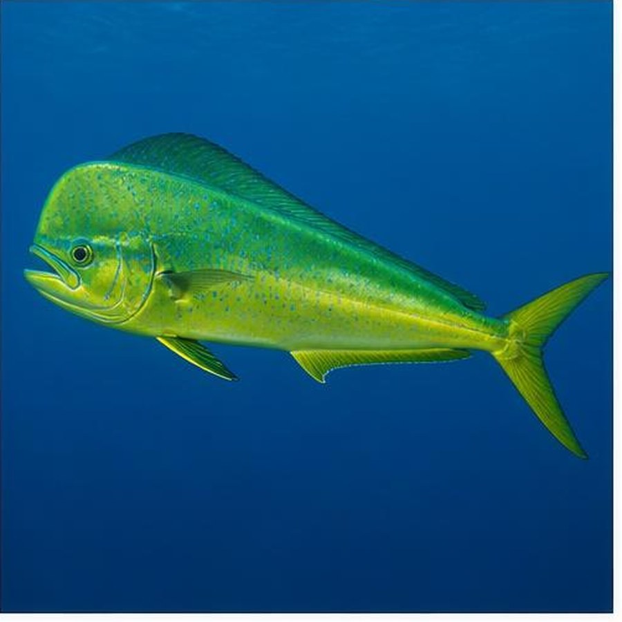 Mahi Mahi habitat