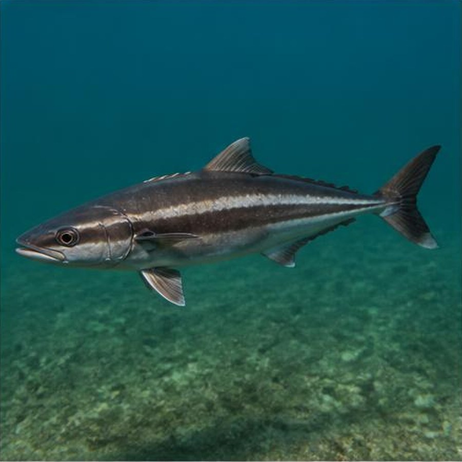 Black Kingfish habitat
