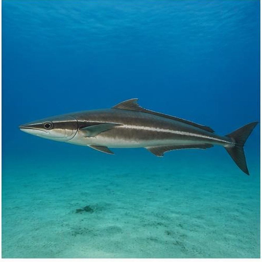 Cobia habitat