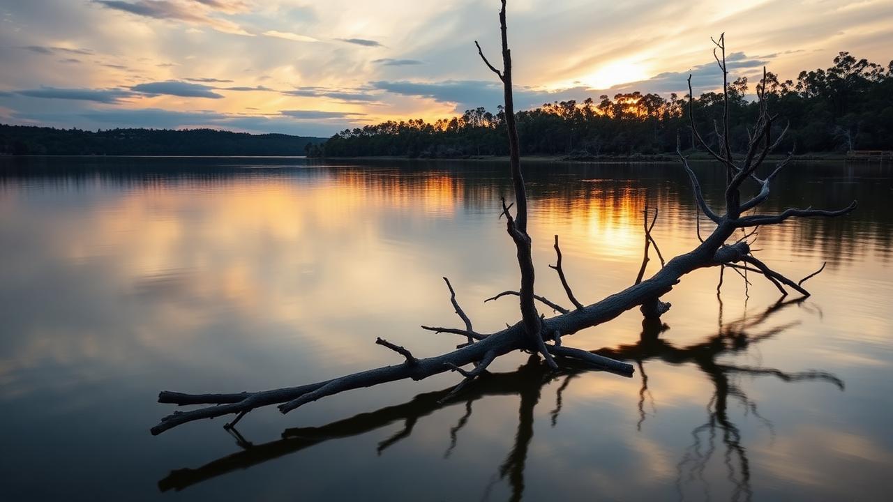 Great Lake, Central Highlands, Tasmania