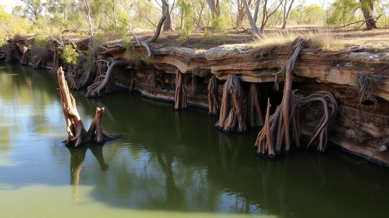 Lake Monduran, Queensland